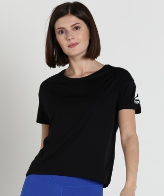 reebok t shirts flipkart