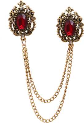 Brooches Buy Saree Brooches Online At Best Prices In India Flipkart Com