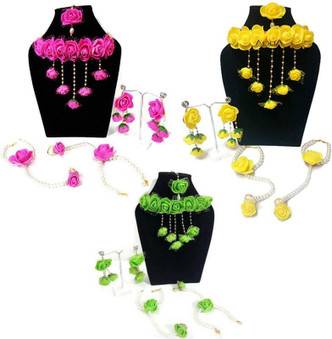 haldi jewellery flipkart