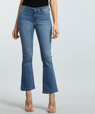 flared jeans flipkart