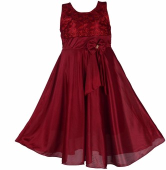 flipkart flower girl dresses