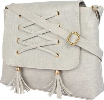 one side ladies purse