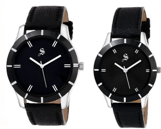 spyn analog digital watch