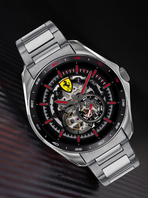 puma ferrari watch