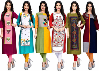 new trendy kurtis online