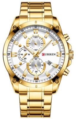 curren watches flipkart