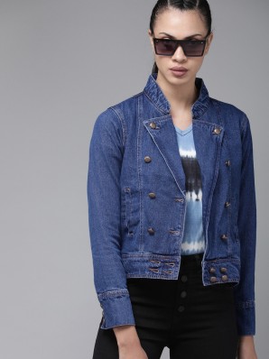 roadster jackets flipkart