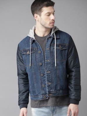 roadster jackets flipkart