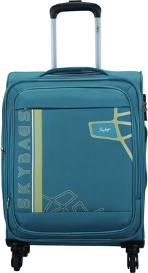 flipkart skybags trolley