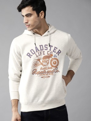 roadster sweatshirts snapdeal