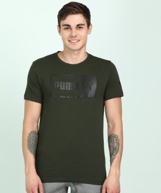 puma mens tshirts