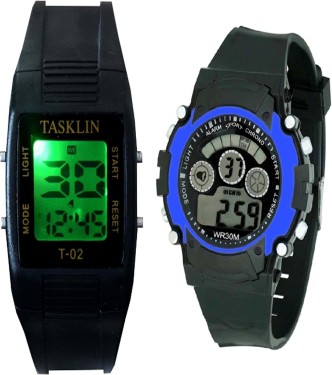 digital watches flipkart