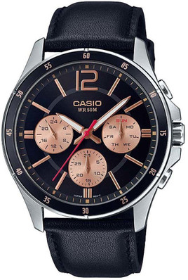 casio quartz wr50m price