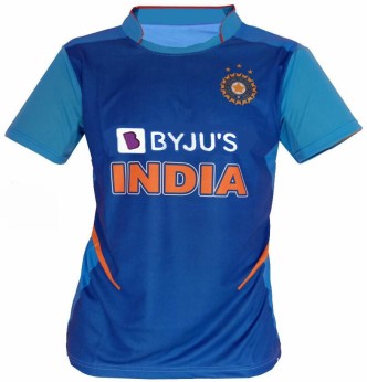 indian cricket team jersey for child