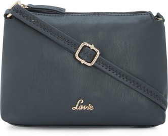 flipkart lavie sling bags