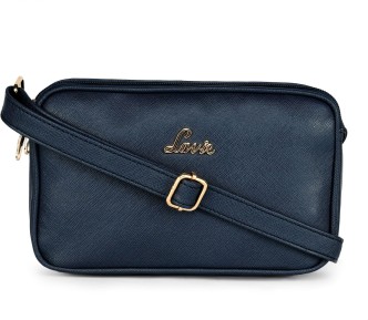 flipkart lavie sling bags