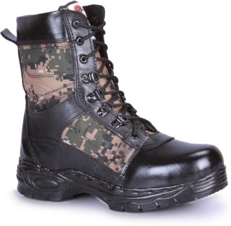 army shoes flipkart