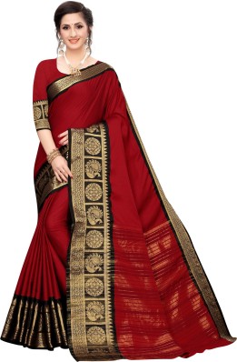 flipkart fancy silk sarees