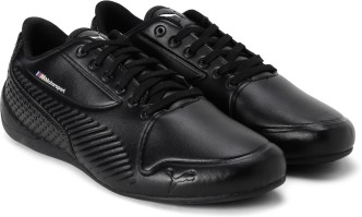 puma bmw shoes black