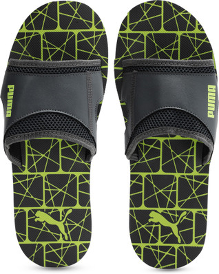 flipkart puma slippers
