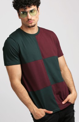 flipkart men's t shirt