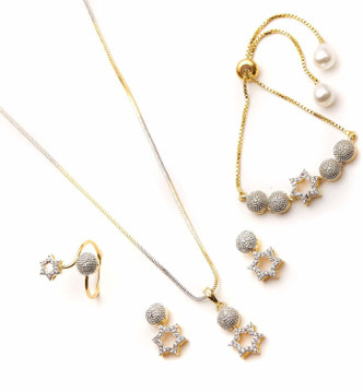 Buy Pendant Set Designs Online at Best 