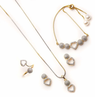 Buy Pendant Set Designs Online at Best 