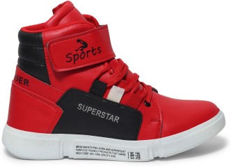 red color shoes online