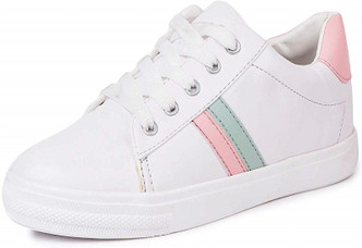 flipkart white shoes for girl