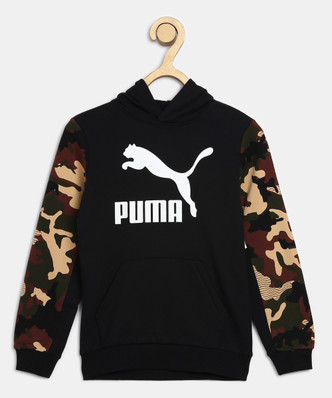 puma sweatshirt kids