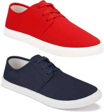Red Sneakers Buy Red Sneakers Online At Best Prices In - red cat shoes and sweater outfit with backpack roblox