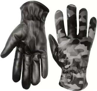 leather gloves online india