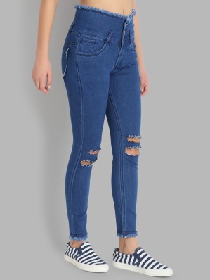 Buy High Waisted Jeans For Women online 