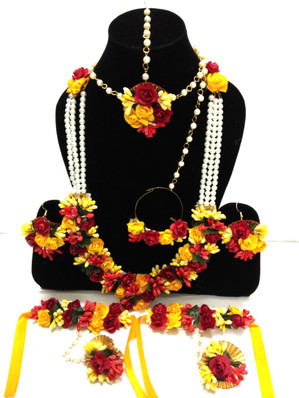 haldi jewellery flipkart