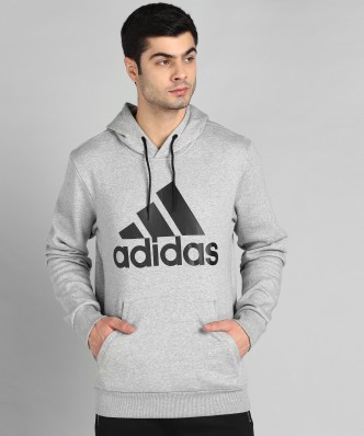 adidas men's sweatshirt online