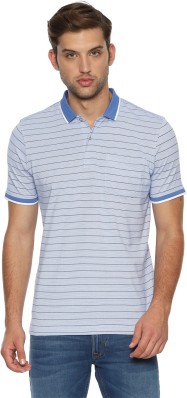 van heusen t shirts flipkart