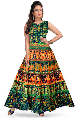 flipkart gowns under 500