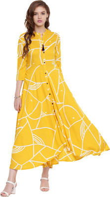 front cut kurti flipkart