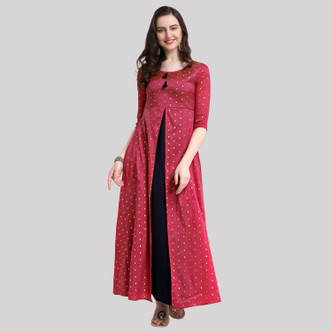dabal leyar kurti