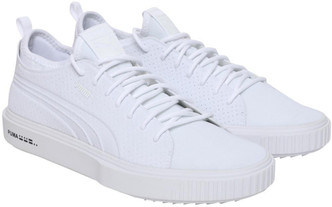 tênis puma breaker mesh translucency