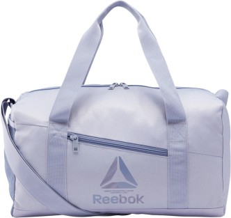 reebok grip duffle bag