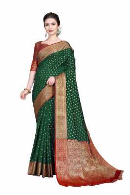 Soft silk zari weaving saree and blouse for women,indian saree,wedding saree,traditional saree,saree,saree for women pink saree