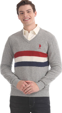 U S Polo Assn Mens Sweaters - Buy U S 