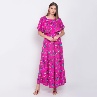 flipkart gowns under 500