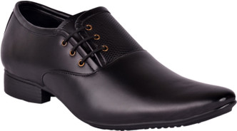 black shoes in flipkart