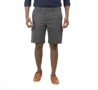 white cargo shorts mens