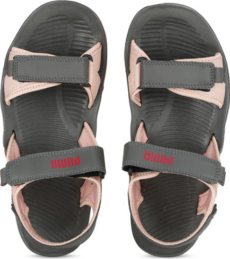 puma sandals flipkart