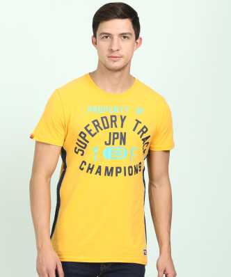 Superdry Mens Tshirts - Buy Superdry Tshirts Online at Best Prices In India Flipkart.com