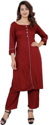 flipkart indo western kurtis