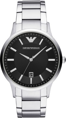 armani watches flipkart